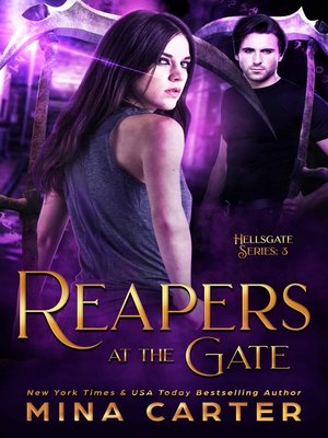 cover image of Reapers at the Gate